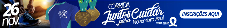 Corrida Juntos para Cuidar